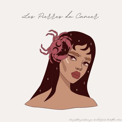 Les pierres du Cancer