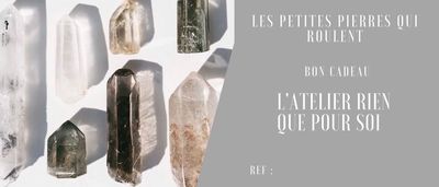 L atelier rien que pour soi