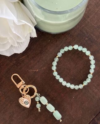 Talisman en Aventurine