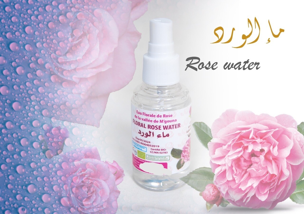 Eau du rose 20