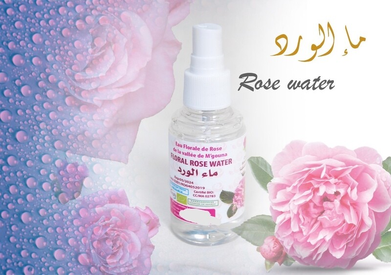 Eau du rose 20