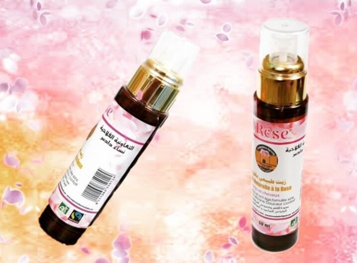 Oil Rose 50ml