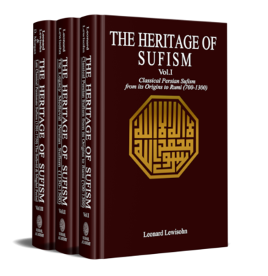 The Heritage of Sufism | Three Volume Set | Leonard Lewisohn