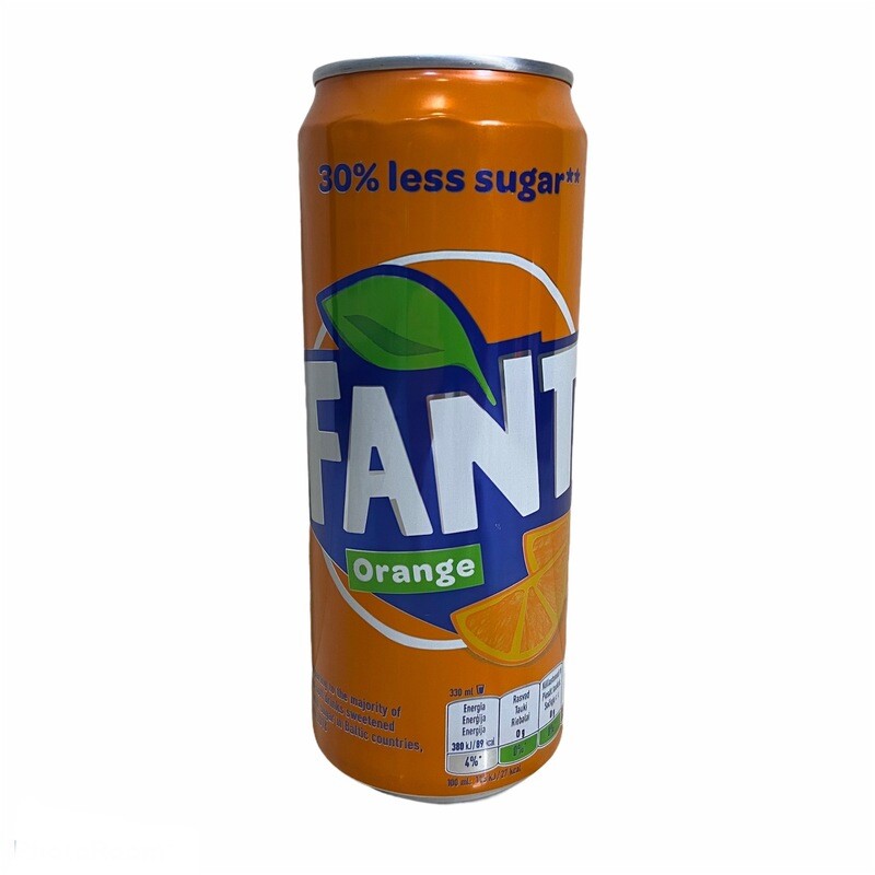 Fanta 0.33ml