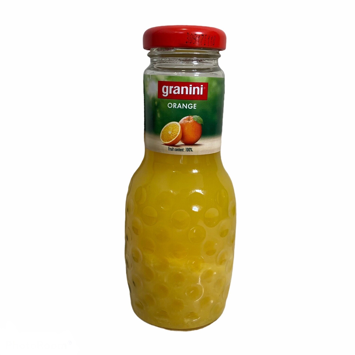 Apelsīnu sula Granini 250ml