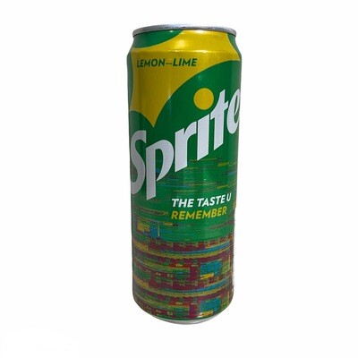 Sprite 0.33L