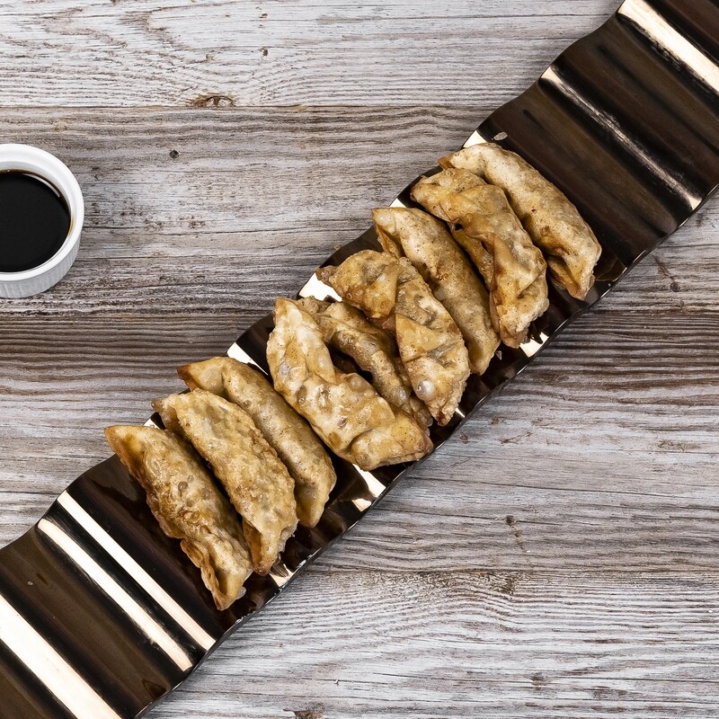 Chicken gyoza