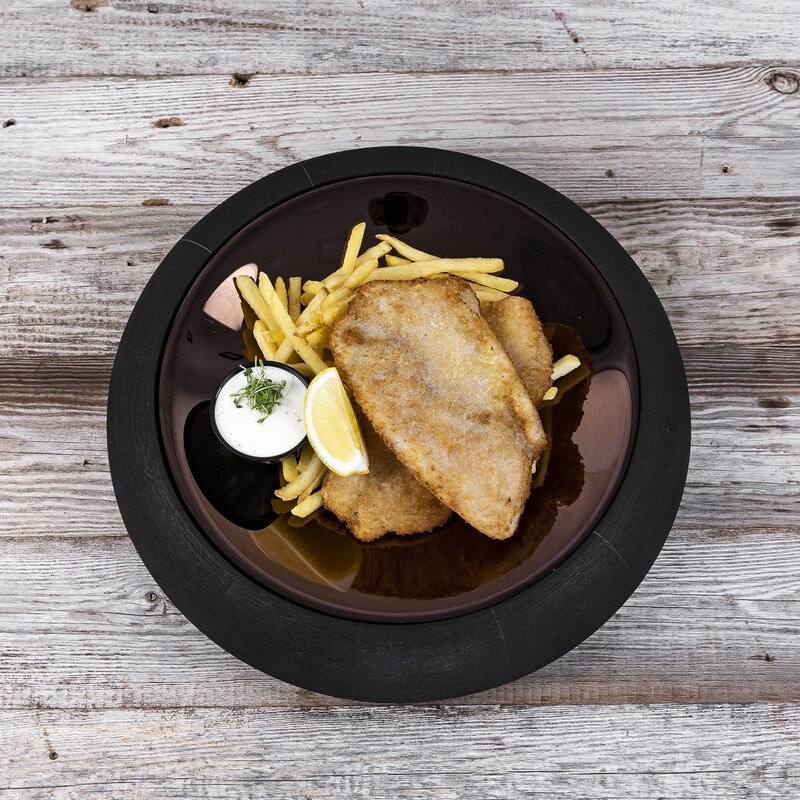 Fish &amp; Chips