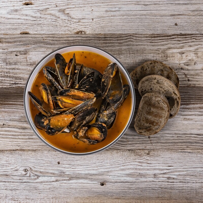 Mussels