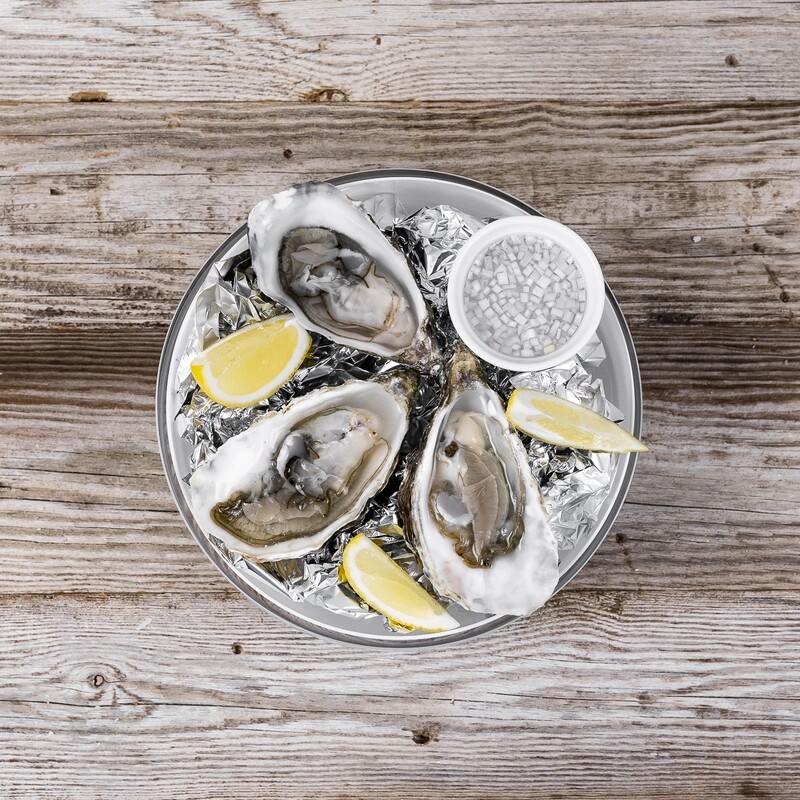 Oysters (1 pc.)