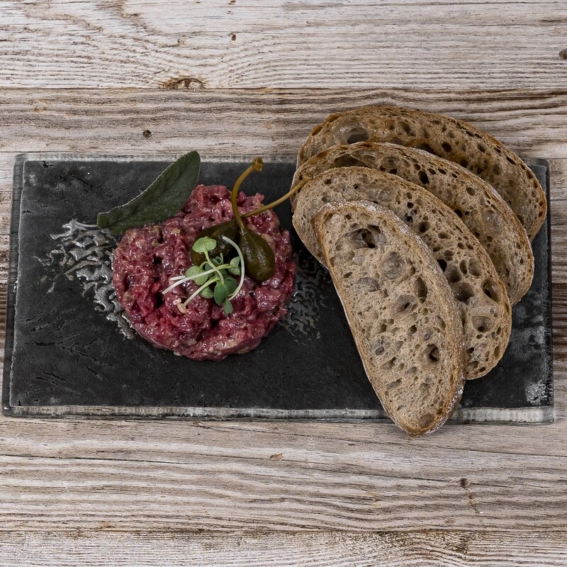 Beef tartar