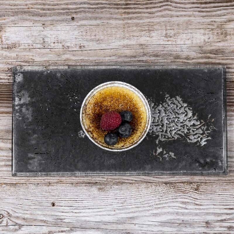 Crème brûlée