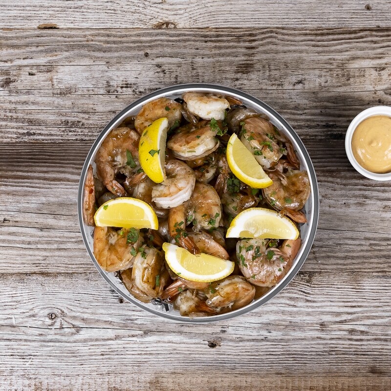 Shrimp BOOM