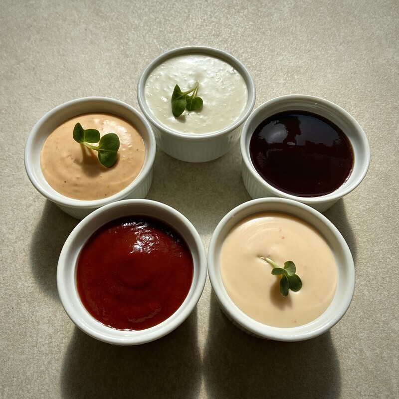 Sauces