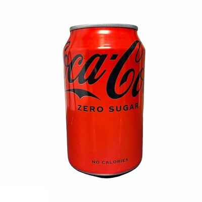 Coca-Cola Zero 0.33L