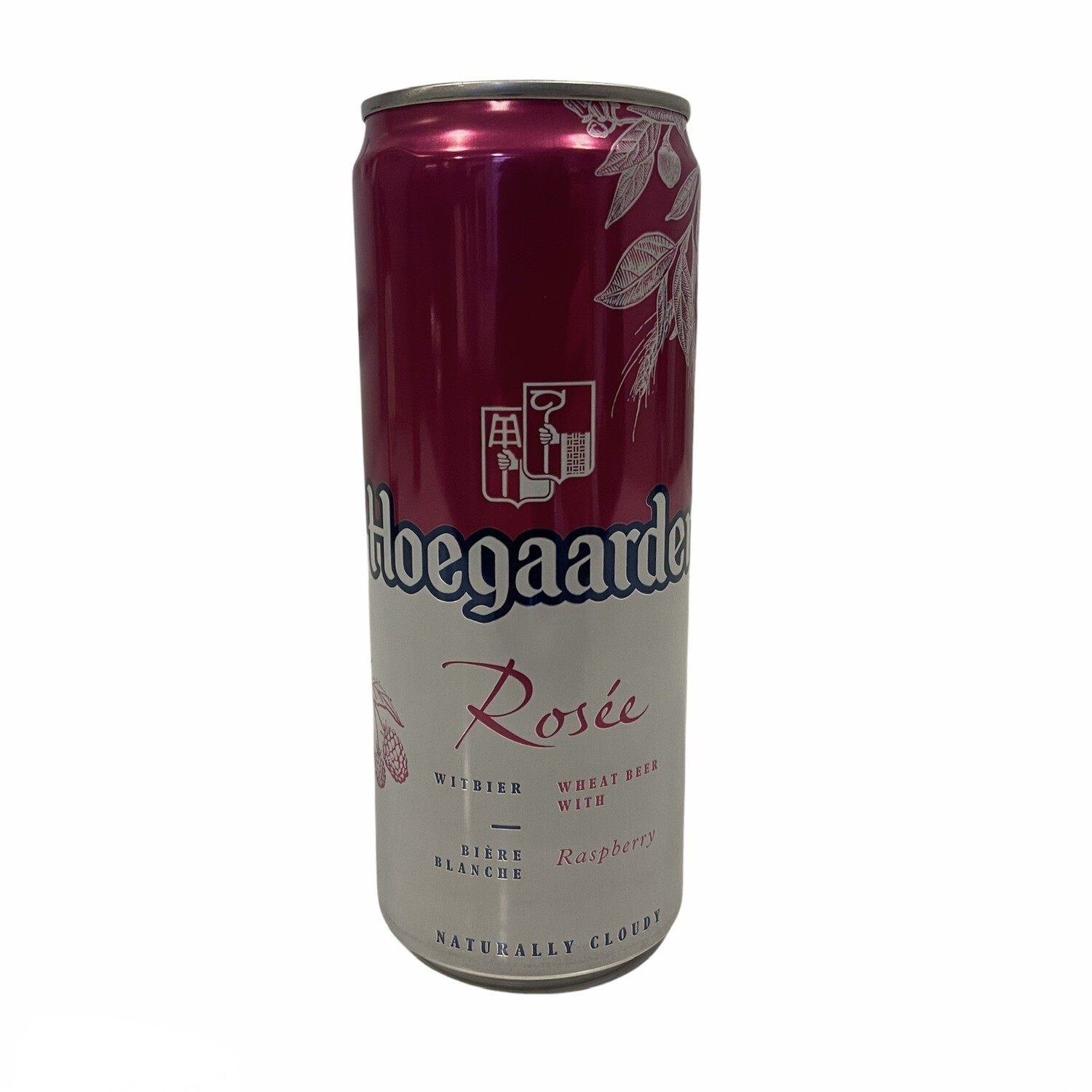 Hoegaarden Rosée Raspberry alus 3% 300 ml