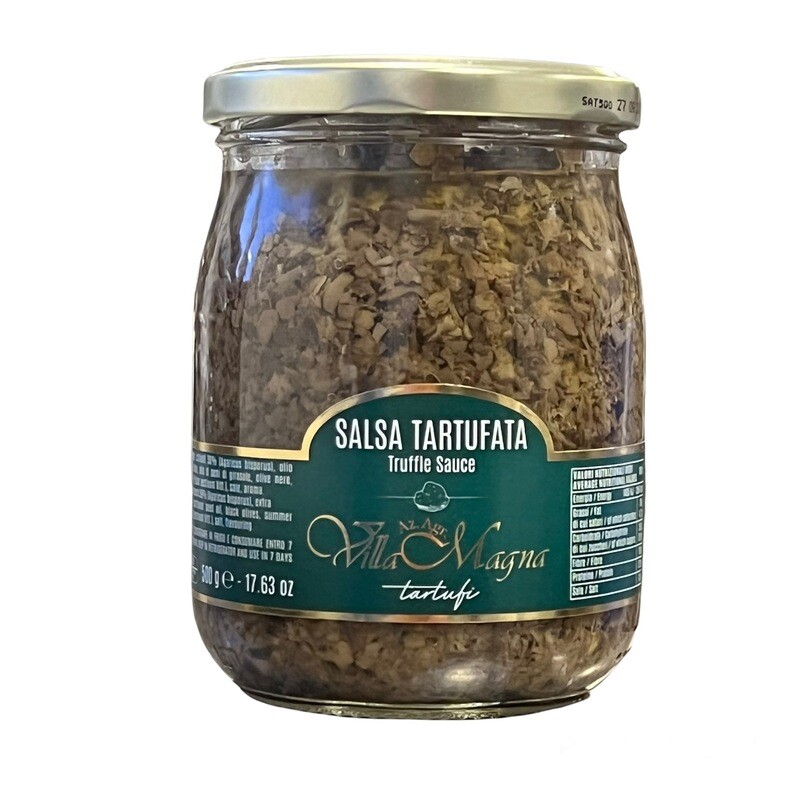 Trifeļu salsa 500 gr.