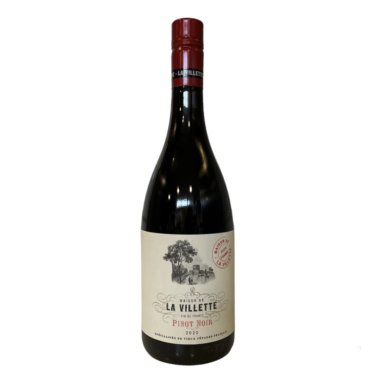 La Villette Pinot Noir 13% 0.75L
