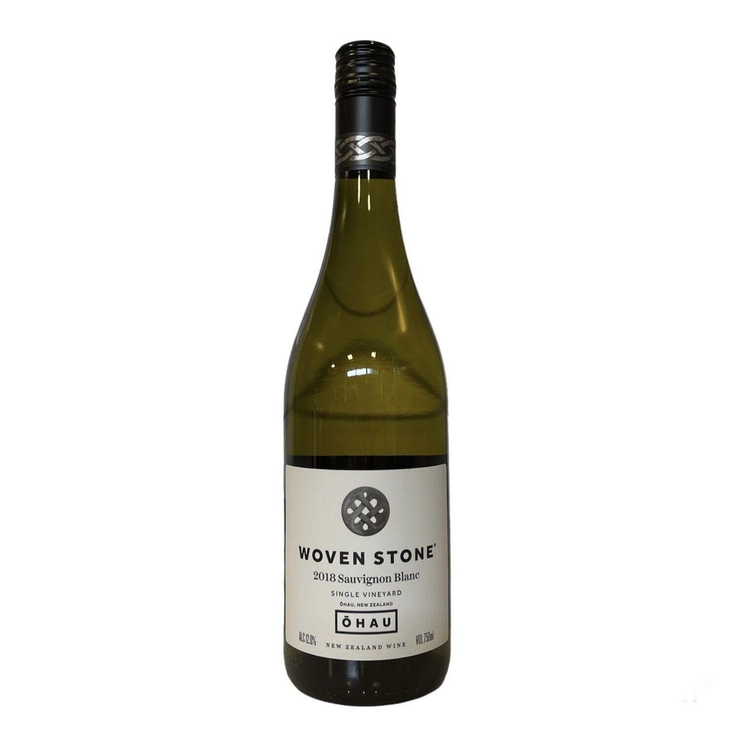Ohau Wines Woven Stone Sauvignon Blanc 12.5% 0.75L