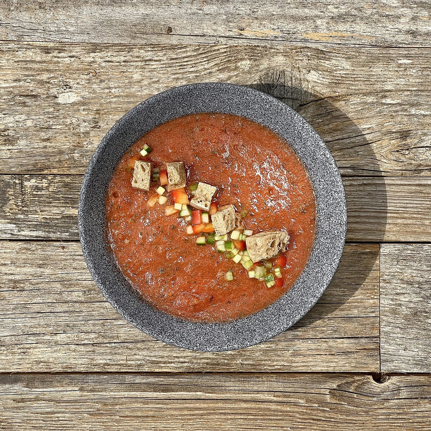 Gazpacho zupa