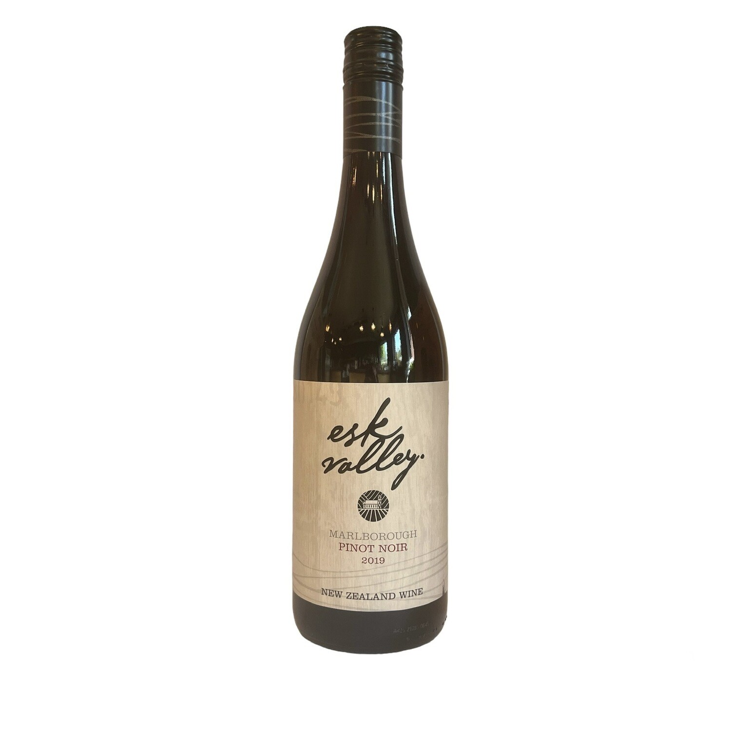 ESK Valley Black Label Pinot Noir '17/'18 13.5% 0.75L, New Zealand