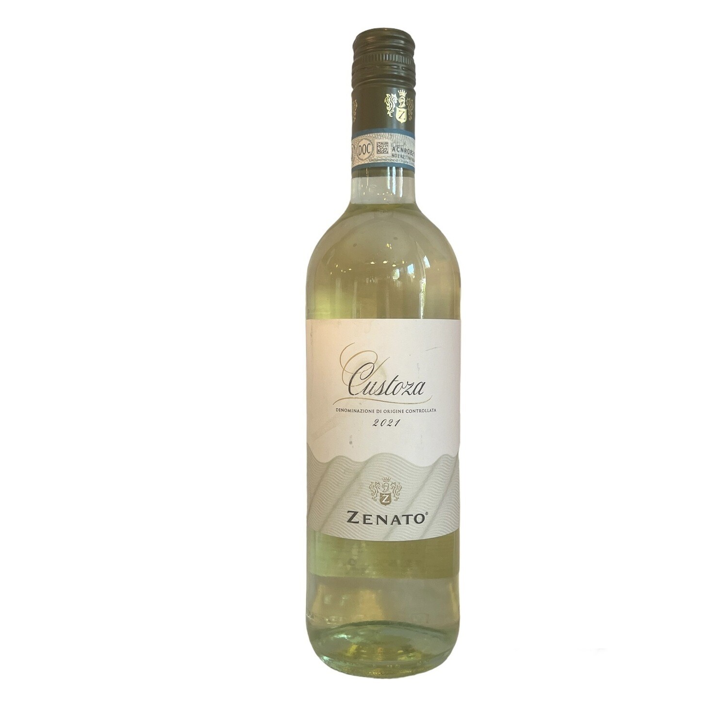 Zenato Bianco Di Custoza 12.5% 0.75L, Italy