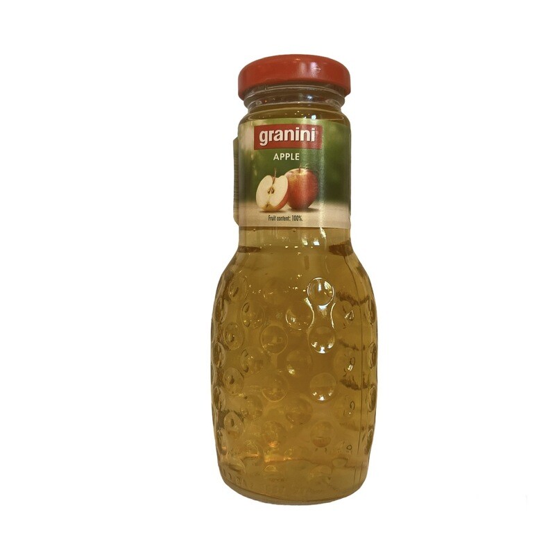 Apple juice granini 250 ml