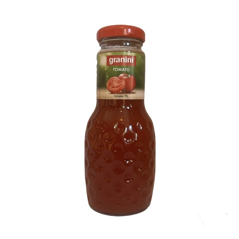 Tomato juice Granini 250 ml