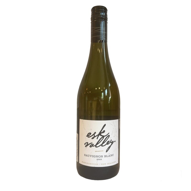 ESK Valley Sauvignon Blanc &#39;20 13.5% 0.75L, New Zealand