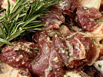 Gaļa Jāņu grilam