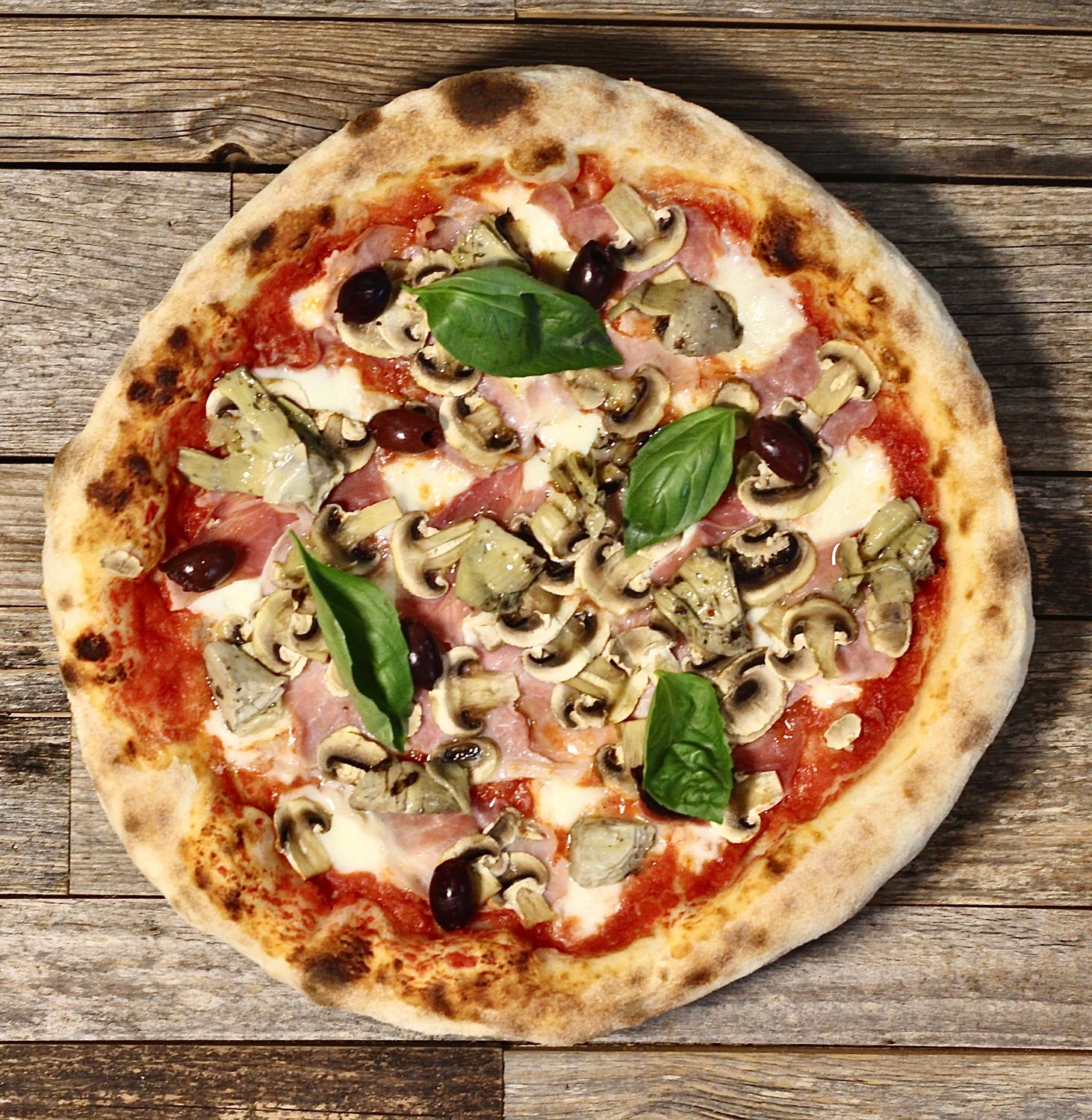 Capricciosa