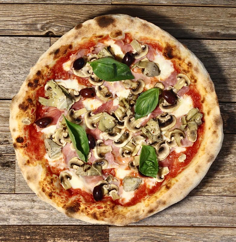 Capricciosa