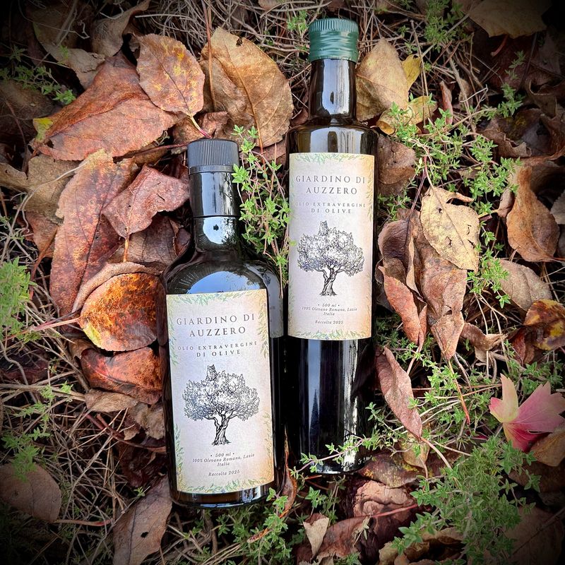 Oilo extravergine di olive