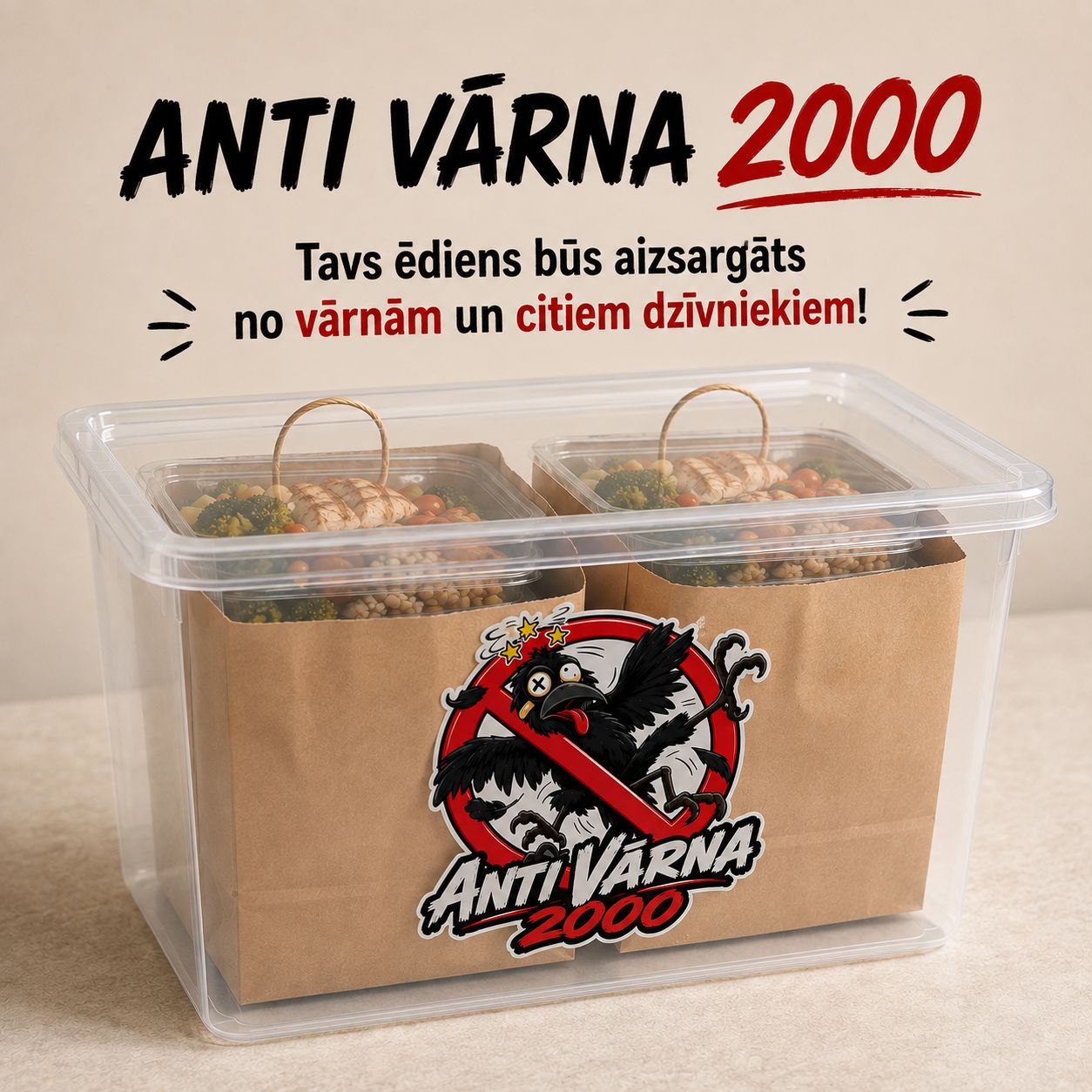 Anti Vārna 2000