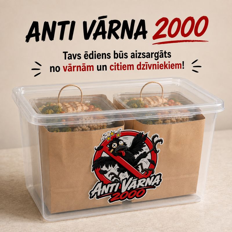Anti Vārna 2000