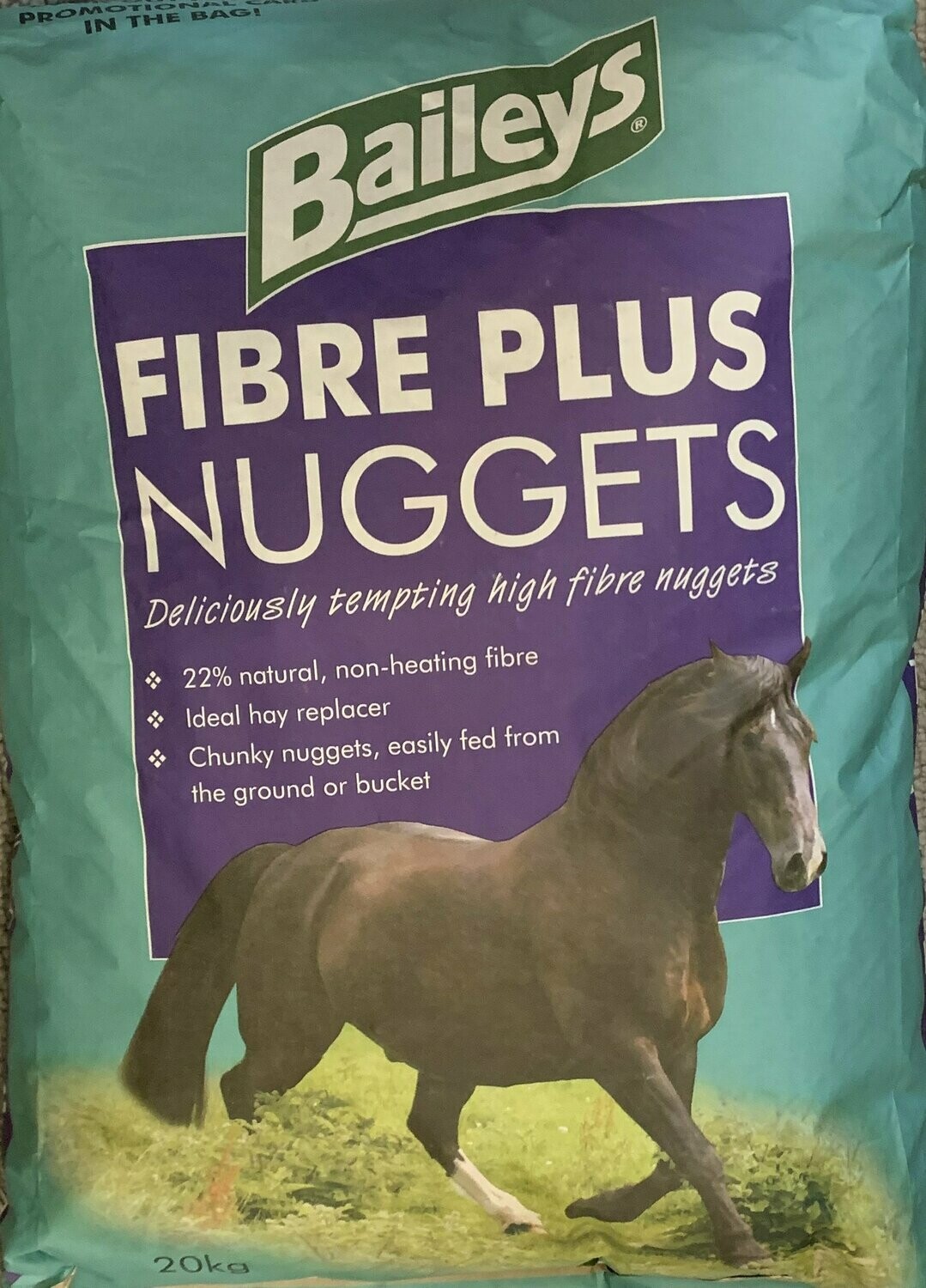 Baileys Fibre Plus Nuggets