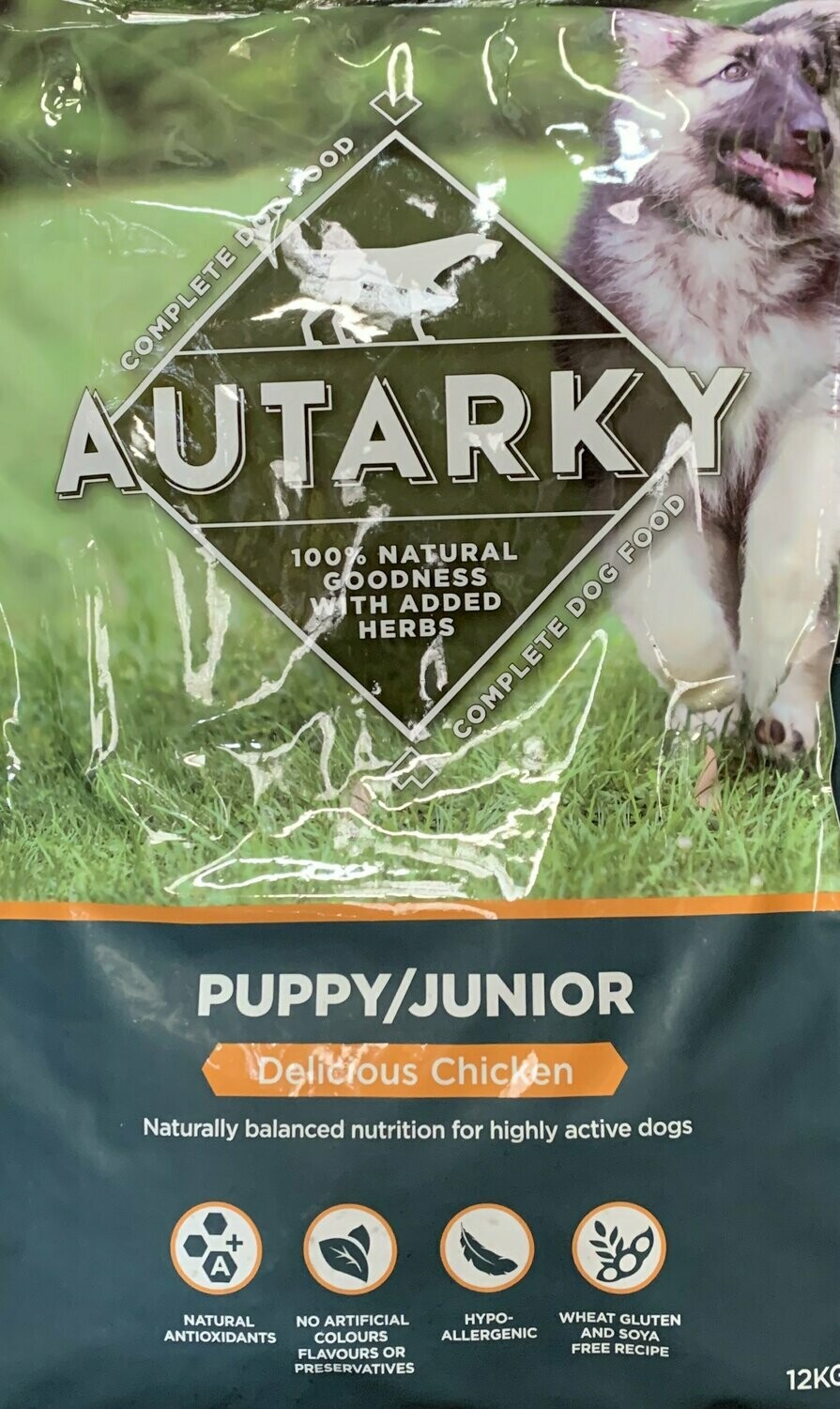 autarky puppy