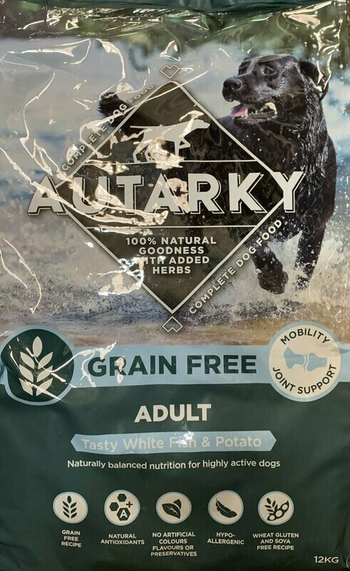 autarky grain free
