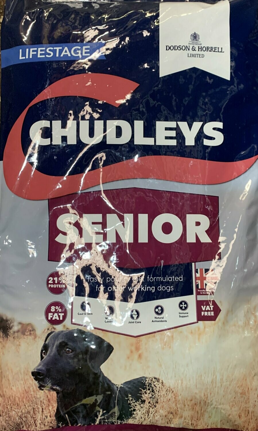 chudleys senior