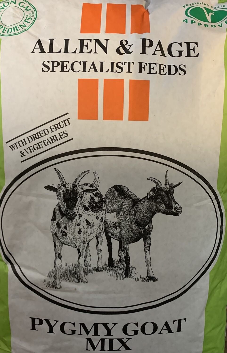 Allen & Page Pygmy Goat Mix