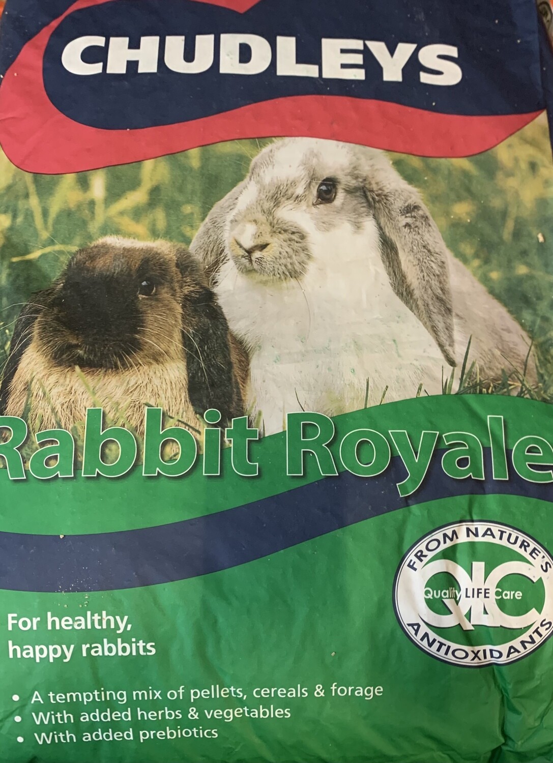 rabbit royale 15kg