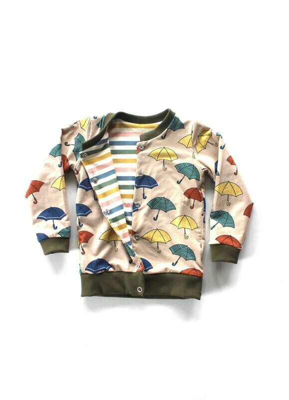 Omkeerbaar vest
