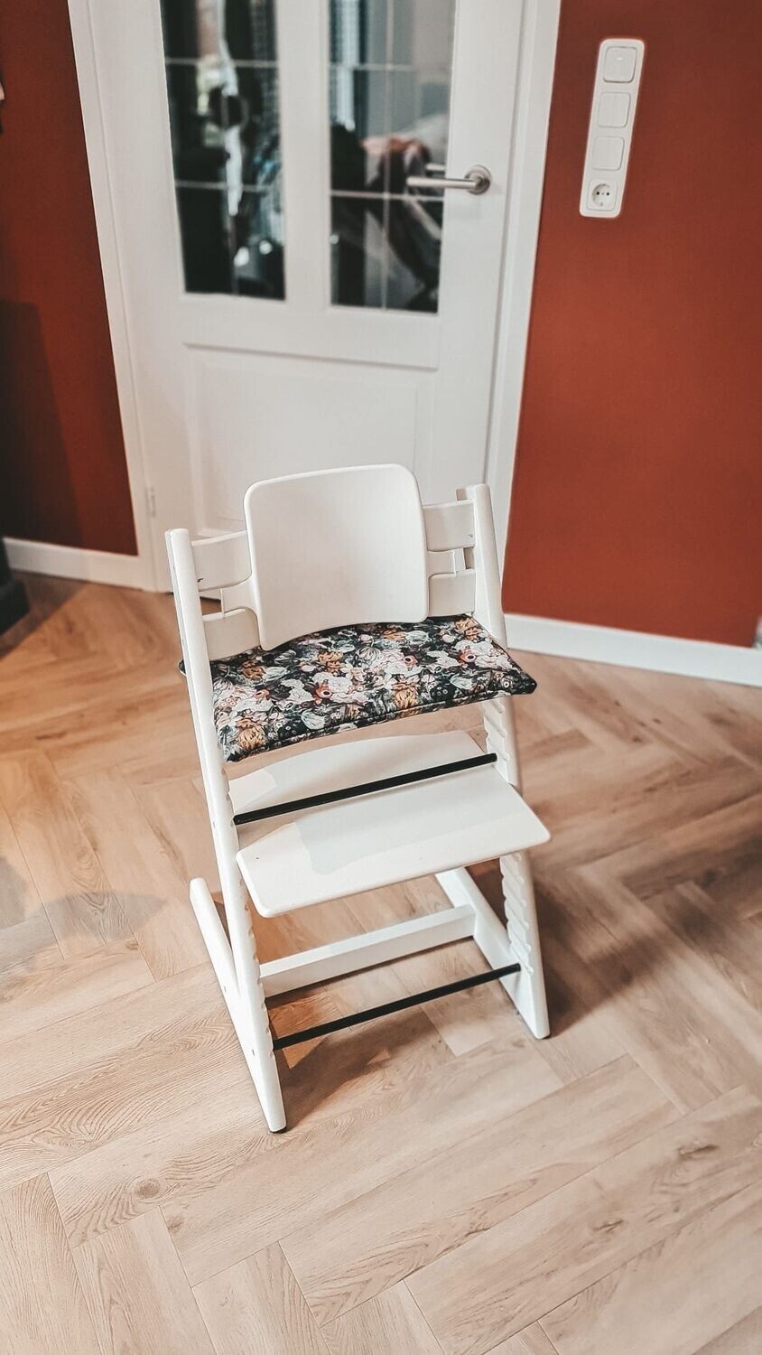 Kussen voor Trip Trap stoel, zitgedeelte en ruggedeelte