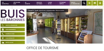 Office de tourisme Buis-les-Baronnies (26)