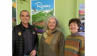 Office de tourisme de Rosans (05)