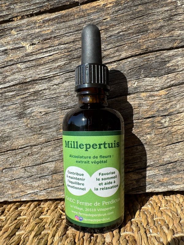 Teinture Millepertuis 50mL