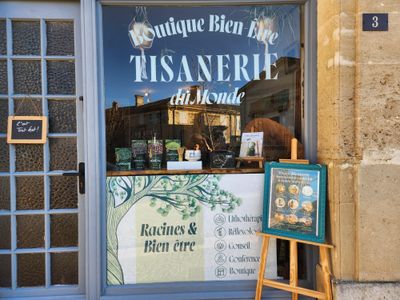 Tisanerie Racines et Bien-Être à Grignan (26)