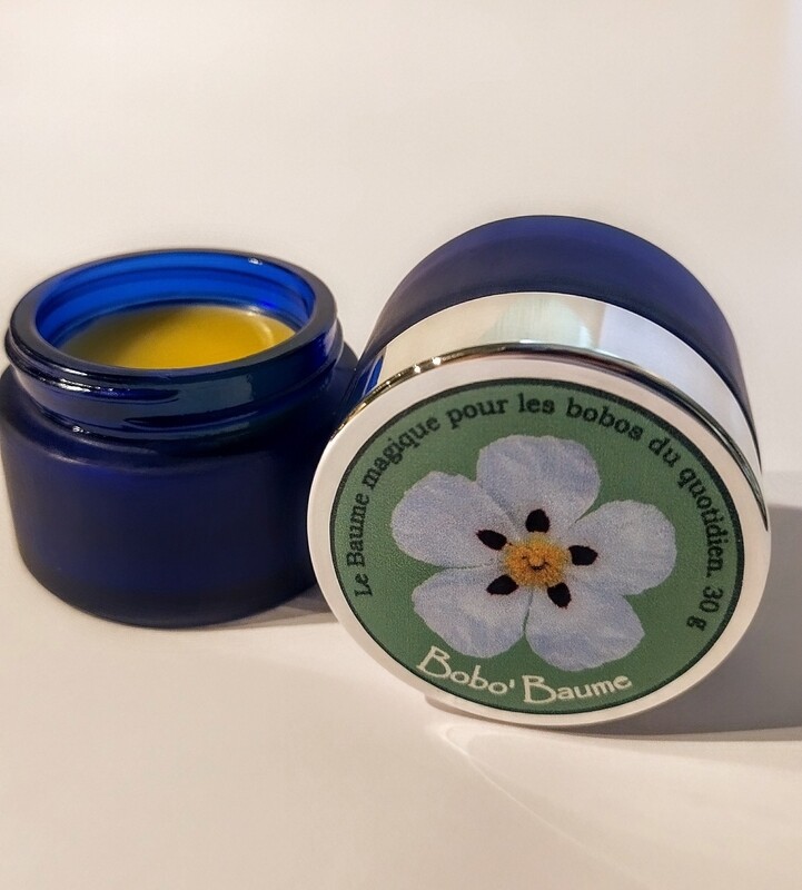 Baume magique Bobo'Baume 30g Baume magique Bobo'Baume 30g