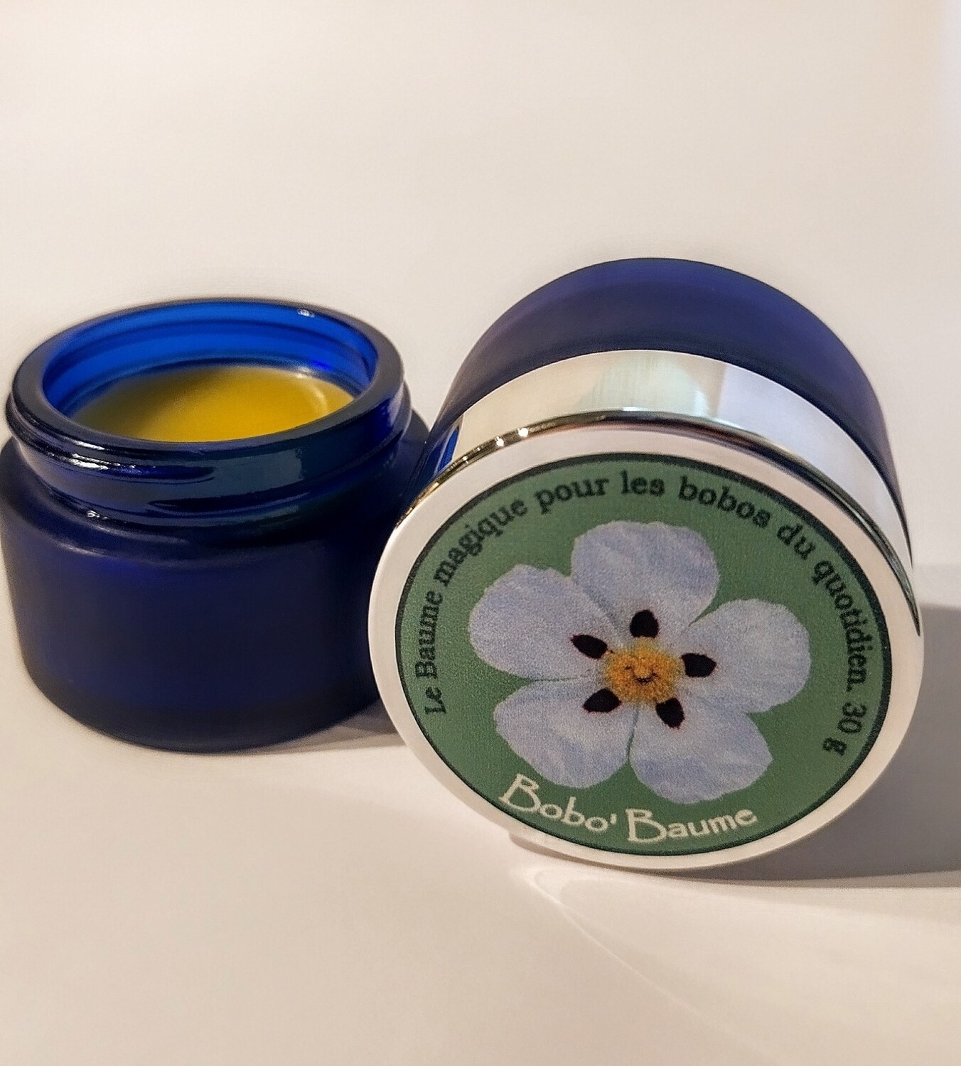 Baume magique Bobo'Baume 30g Baume magique Bobo'Baume 30g