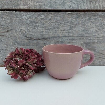 Große Tasse Radegundis